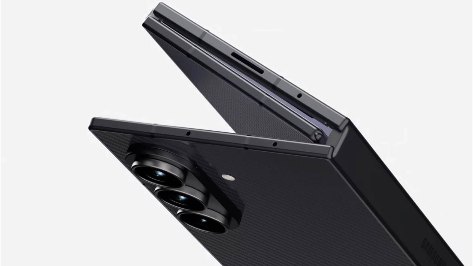 موبايل سامسونگ مدل Galaxy Z TriFold ظرفیت ۵۱۲ گیگابایت رم ۱۶ گیگابایت